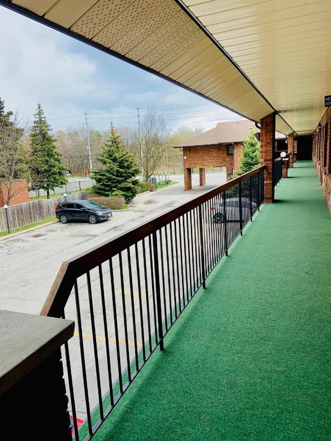 Green Acres Motel Mississauga Exterior foto