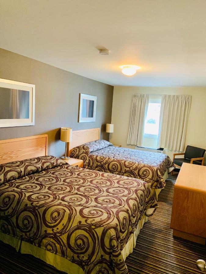 Green Acres Motel Mississauga Exterior foto